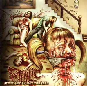 Syphilic - Symphony Of Slit Throats
