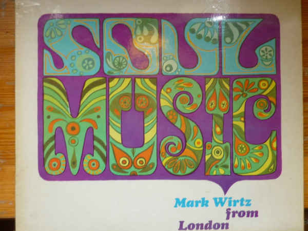 ladda ner album Mark Wirtz Orchestra - Soul Music