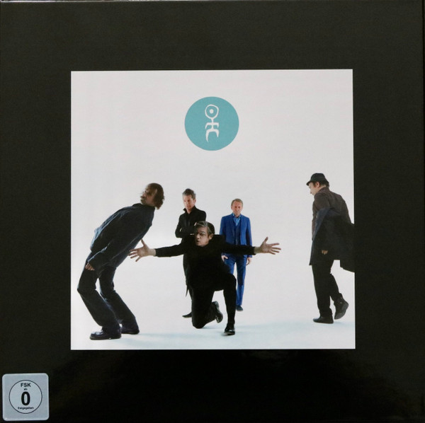 Einstürzende Neubauten – Phase IV: The Box Set (2020, Vinyl) - Discogs