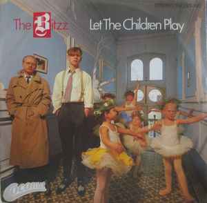 The Bitzz - Let The Children Play album cover