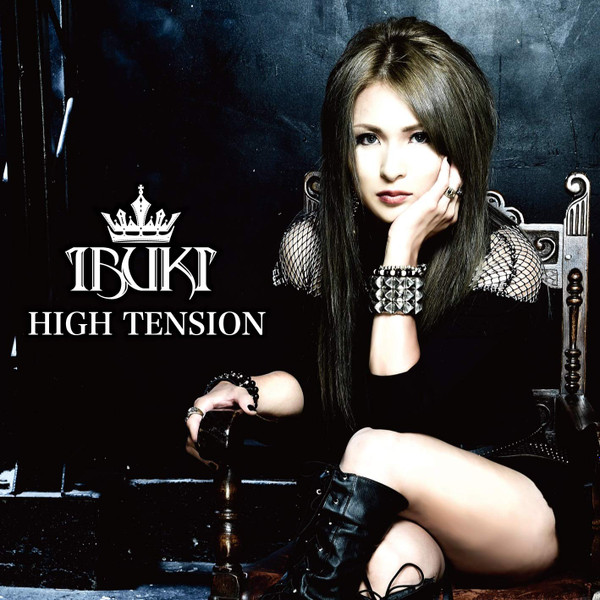 télécharger l'album Ibuki - High Tension