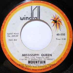 Mississippi Queen - Mountain