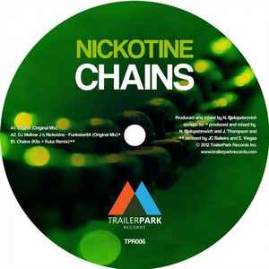 Nickotine - Chains album cover