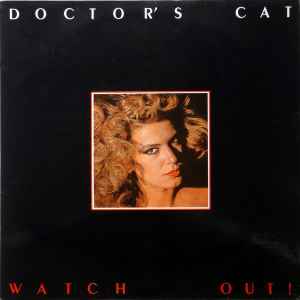 Watch Out! - Doctor's Cat