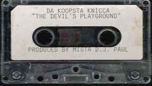 Koopsta Knicca - The Devil's Playground album cover