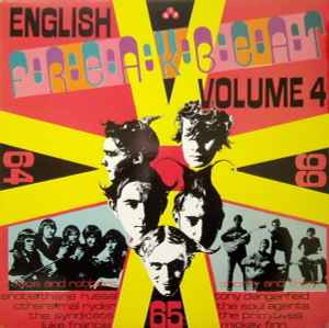 Various - English Freakbeat Volume 4