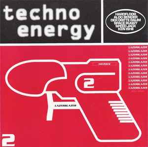 Techno Energy 2 - Various