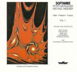 Software - Past • Present • Future Vol. 1 album cover