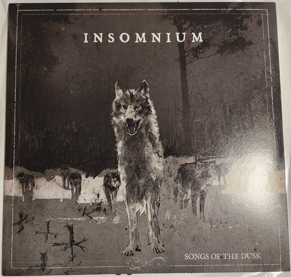 INSOMNIUM  -  Songs Of The Dusk (2023)