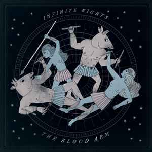 The Blood Arm - Infinite Nights album cover