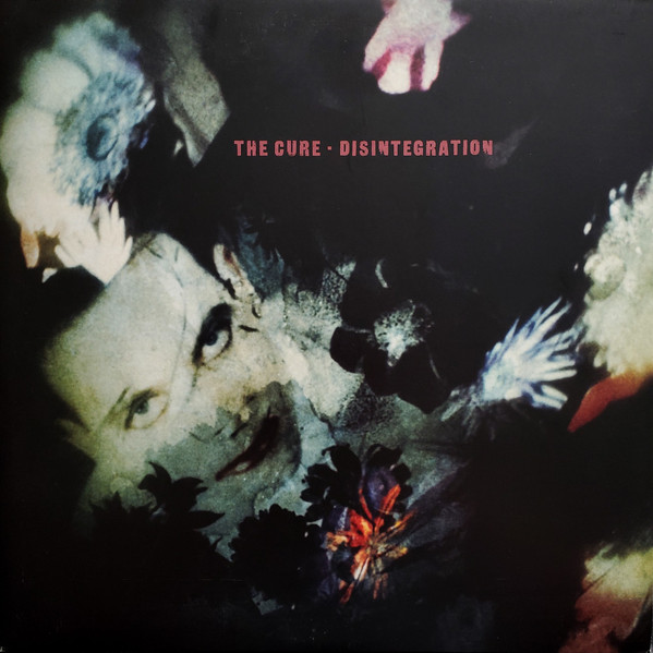 The Cure Disintegration 2019 180g Gatefold Sleeve Vinyl