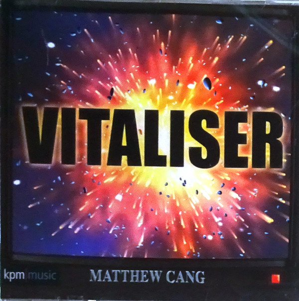 Album herunterladen Matthew Cang - Vitaliser