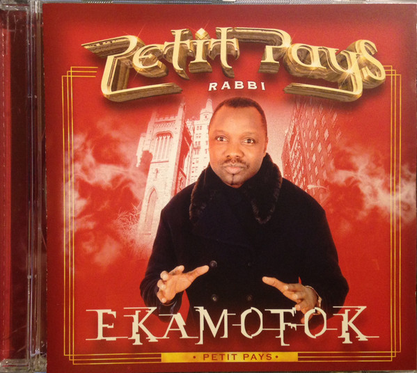 Petit Pays Rabbi – Ekamofok (2006, CD) - Discogs