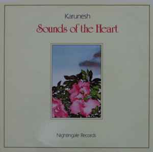 Karunesh - Sounds Of The Heart album cover