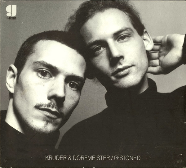 Kruder & Dorfmeister – G-Stoned (CD)