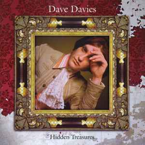 Dave Davies - Hidden Treasures album cover