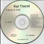 Cover of Trance & Acid, 2002, CD