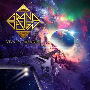 Grand Design - Viva La Paradise album cover