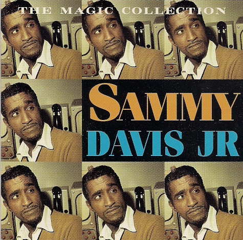 ladda ner album Sammy Davis Jr - The Magic Collection
