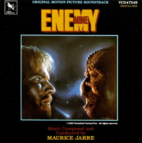 Maurice Jarre - Ghost (Trilha Sonora Original do Filme do Outro Lado da  Vida) (Álbum) - Mr Groove Records