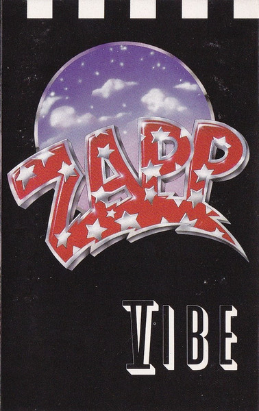 Zapp - Zapp Vibe | Releases | Discogs