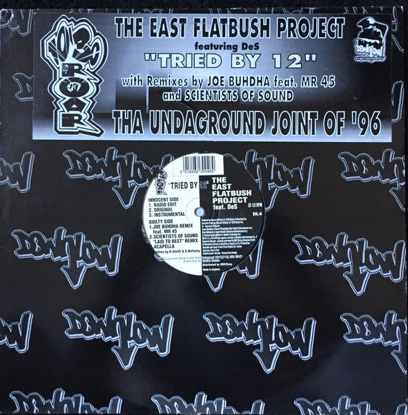 East Flatbush Project – Tried By 12 (2022, Vinyl) - Discogs