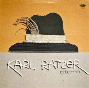 Karl Ratzer - Gitarre album cover