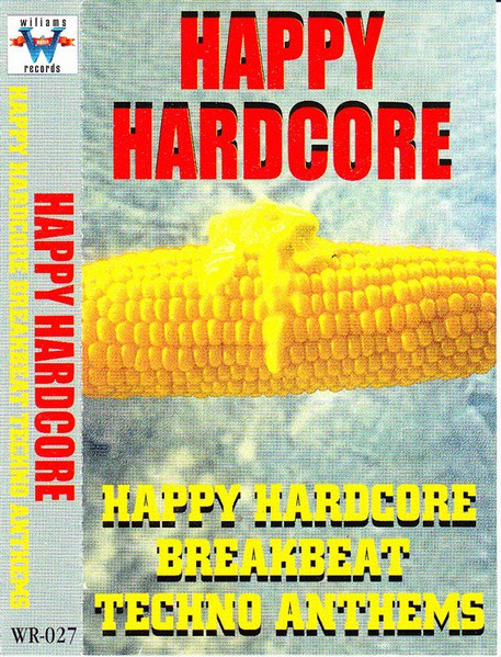 Anabolic Frolic – Happy 2b Hardcore - Chapter Four (2000, CD
