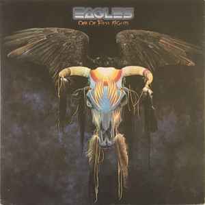 Eagles - One Of These Nights album cover