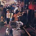 Cover of The Basement Tapes, 1975-07-00, Vinyl