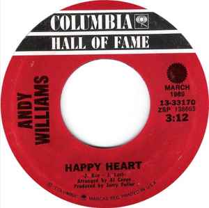 Happy Heart (Vinyl, 7