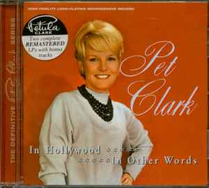 In Hollywood / In Other Words - Petula Clark