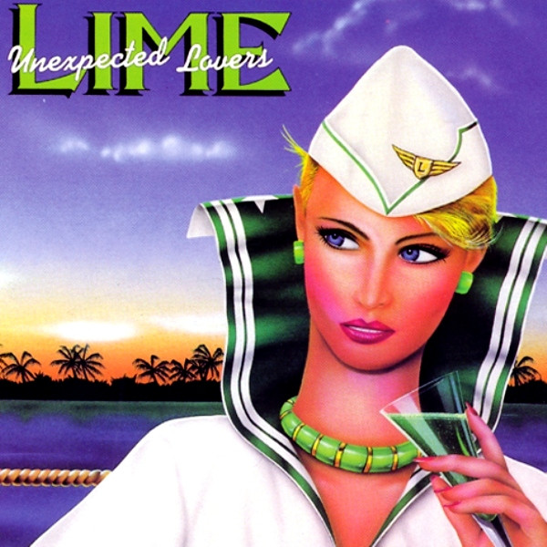 Lime – Unexpected Lovers (1985, Vinyl) - Discogs