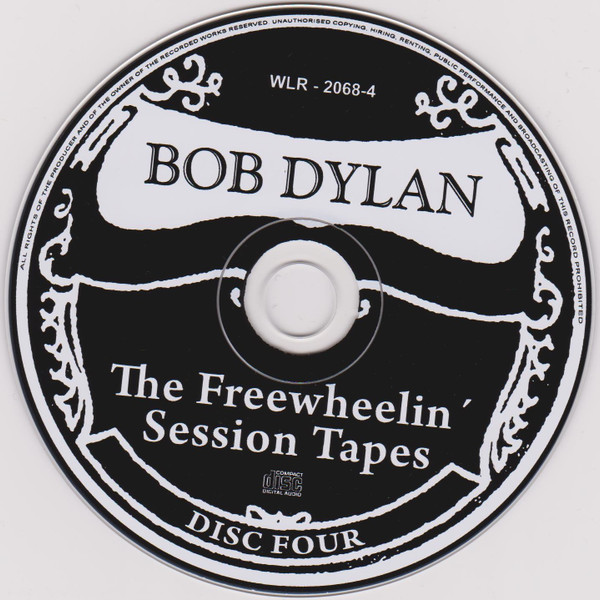 ladda ner album Bob Dylan - The Freewheelin Session Tapes