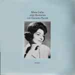 Maria Callas - Maria Meneghini Callas Sings Operatic Arias By