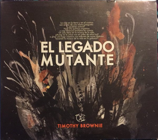 télécharger l'album Timothy Brownie - El Legado Mutante