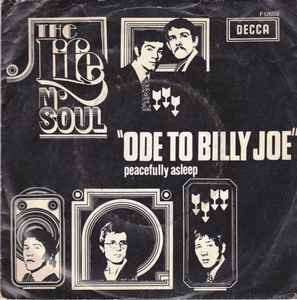 Life 'N' Soul – Ode To Billy Joe (1967, Vinyl) - Discogs