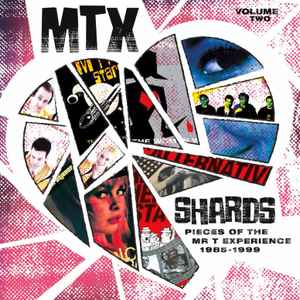 Shards Vol. 2 - The Mr. T Experience