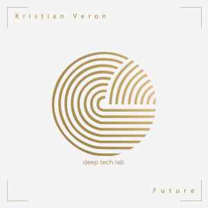 Kristian Veron - Future album cover