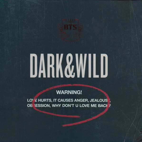 DARK&WILD フルコンポ　BTS K-POP/アジア CD 本・音楽・ゲーム 純国産/日本製
