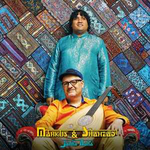 Markus & Shahzad - Janna Aana album cover