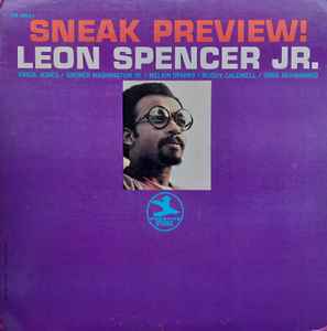 Leon Spencer – Bad Walking Woman (1972, Vinyl) - Discogs