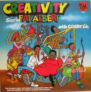 Creativity (Vinyl, LP) for sale