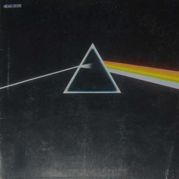 Pink Floyd – The Dark Side Of The Moon (1973, Gatefold , Vinyl) - Discogs