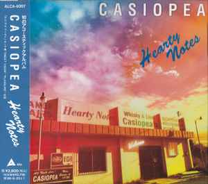 Casiopea - Hearty Notes