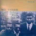 Cover of We Three, 1983, Vinyl