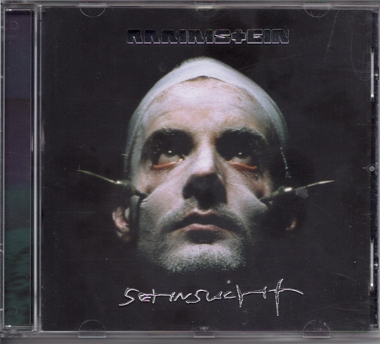 Rammstein – Sehnsucht (1997, CD) - Discogs