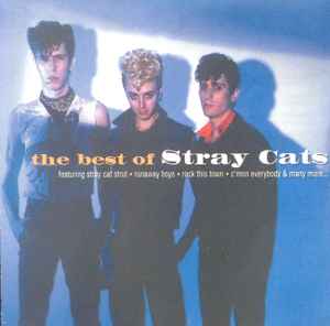 Stray Cats - The Best Of