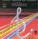 Cover of Hooked On Classics 3: Journey Through The Classics, 1988, CD