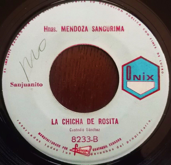 ladda ner album Hnas Lopez Ron, Hnas Mendoza Sangurima - La Romeria